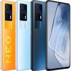 Мобильный телефон Vivo iQOO Neo5 128GB