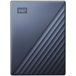 Жесткий диск WD WD WDBFTM0040BBL (синий)