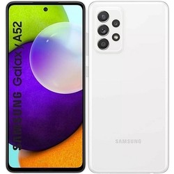 Мобильный телефон Samsung Galaxy A52 4G 128GB/8GB