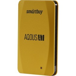 SSD SmartBuy Aqous A1 (желтый)