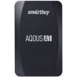 SSD SmartBuy Aqous A1 (черный)