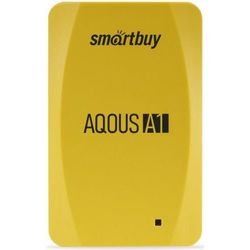 SSD SmartBuy SB128GB-A1R-U31C (желтый)