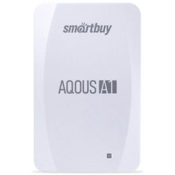 SSD SmartBuy SB256GB-A1R-U31C (белый)
