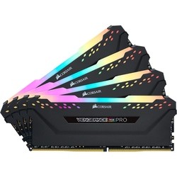 Оперативная память Corsair Vengeance RGB Pro DDR4 4x32Gb