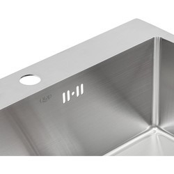 Кухонная мойка Q-tap D60x50 2.7/1.0