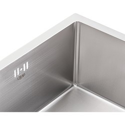Кухонная мойка Q-tap D48x43 2.7/1.0