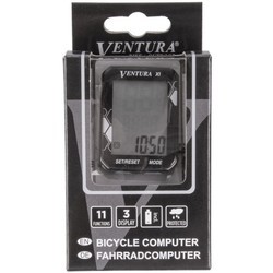 Велокомпьютер / спидометр Ventura XI