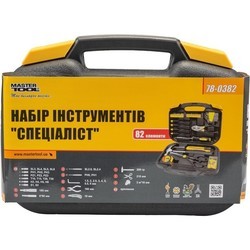 Набор инструментов Master Tool 78-0382