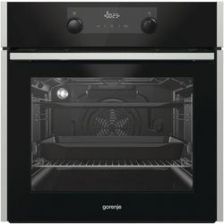 Духовой шкаф Gorenje BPS 737 E20 XG (черный)