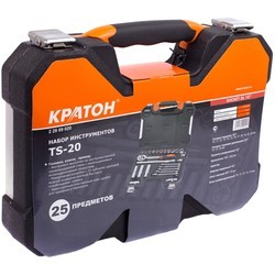 Набор инструментов Kraton TS-20