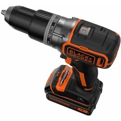 Дрель / шуруповерт Black&Decker BL188K1B2