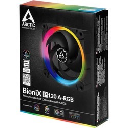 Система охлаждения ARCTIC BioniX P120 A-RGB