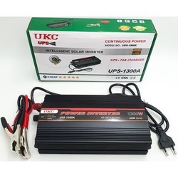 Автомобильный инвертор UKC UPS-1300W