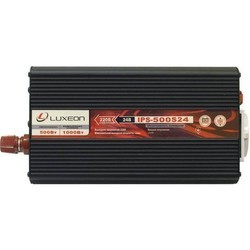 Автомобильный инвертор Luxeon IPS-500S24