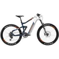 Велосипед Haibike Xduro AllMtn 5.0 2021 frame S