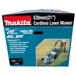 Газонокосилка Makita DLM 532PT4