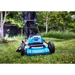 Газонокосилка Makita DLM 532PT4