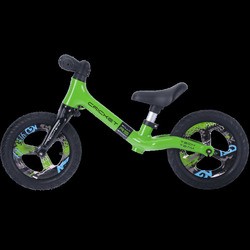 Детский велосипед Tech Team Cricket (зеленый)