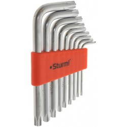 Набор инструментов Sturm 1045-04-9x9-TS
