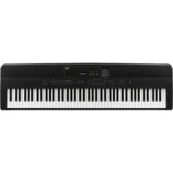 Цифровое пианино Kawai ES520 (черный)