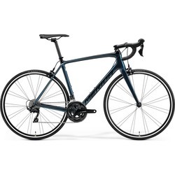 Велосипед Merida Scultura Rim 4000 2021 frame 4XS