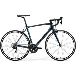 Велосипед Merida Scultura Rim 4000 2021 frame L