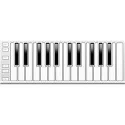 MIDI-клавиатура Artesia Xkey 25