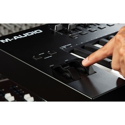 MIDI-клавиатура M-AUDIO Oxygen Pro 61