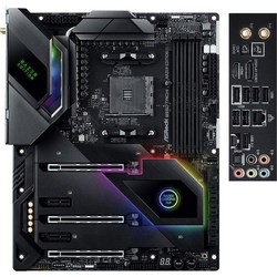 Материнская плата ASRock B550 Taichi Razer Edition