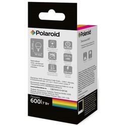 Лампочка Polaroid G45 7W 4000K E14