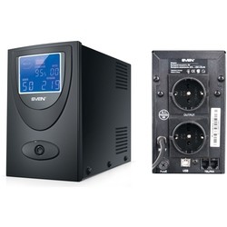ИБП Sven Reserve 1200 LCD USB