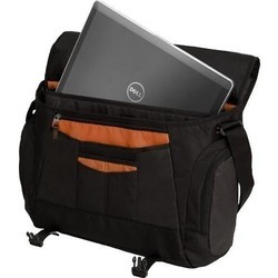 Сумки для ноутбуков Dell Adventure Messenger 17