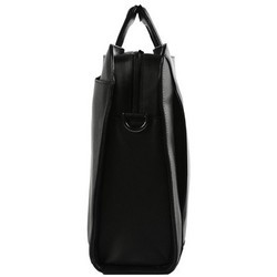 Сумки для ноутбуков Dell Executive Leather Attache Laptop Carrying Case 14