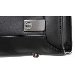 Сумки для ноутбуков Dell Executive Leather Attache Laptop Carrying Case 14