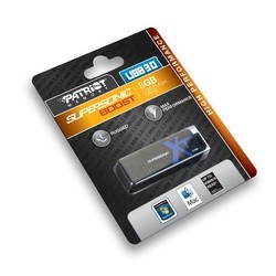 USB-флешки Patriot Memory Supersonic Boost XT 8Gb