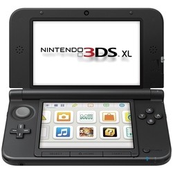Игровые приставки Nintendo 3DS XL