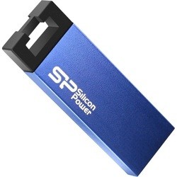 USB Flash (флешка) Silicon Power Touch 835 32Gb (серый)