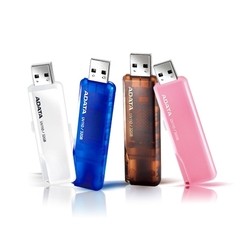 USB Flash (флешка) A-Data UV110 16Gb (синий)