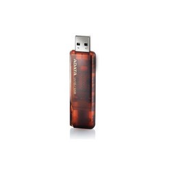 USB Flash (флешка) A-Data UV110 32Gb (белый)