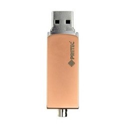 USB-флешки Pretec i-Disk Swing Champagne 16Gb