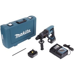 Перфоратор Makita BHR202RFE