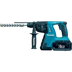 Перфоратор Makita BHR261RDE