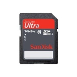 Карта памяти SanDisk Ultra SDHC UHS-I