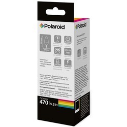 Лампочка Polaroid C37 5.5W 3000K E14