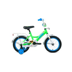 Детский велосипед Altair Kids 14 2021 (зеленый)