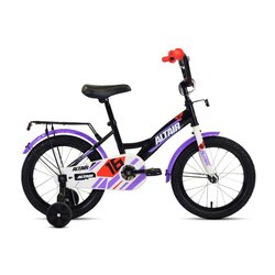 Детский велосипед Altair Kids 18 2021 (белый)