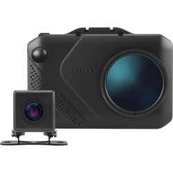 Видеорегистратор iBox Nova LaserVision WiFi Signature Dual+Cam