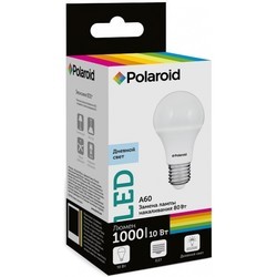 Лампочка Polaroid A60 10W 6500K E27