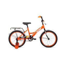 Велосипед Altair Kids 20 2021 (оранжевый)