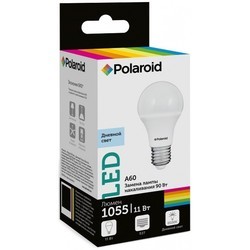 Лампочка Polaroid A60 11W 6500K E27
